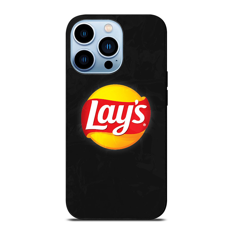 LAYS BARBEQUE FLAVOUR WRAP iPhone 13 Pro Max Case Cover