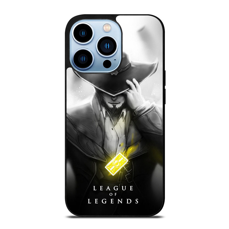 LEAGUE OF LEGENDS GAME iPhone 13 Pro Max Case Cover