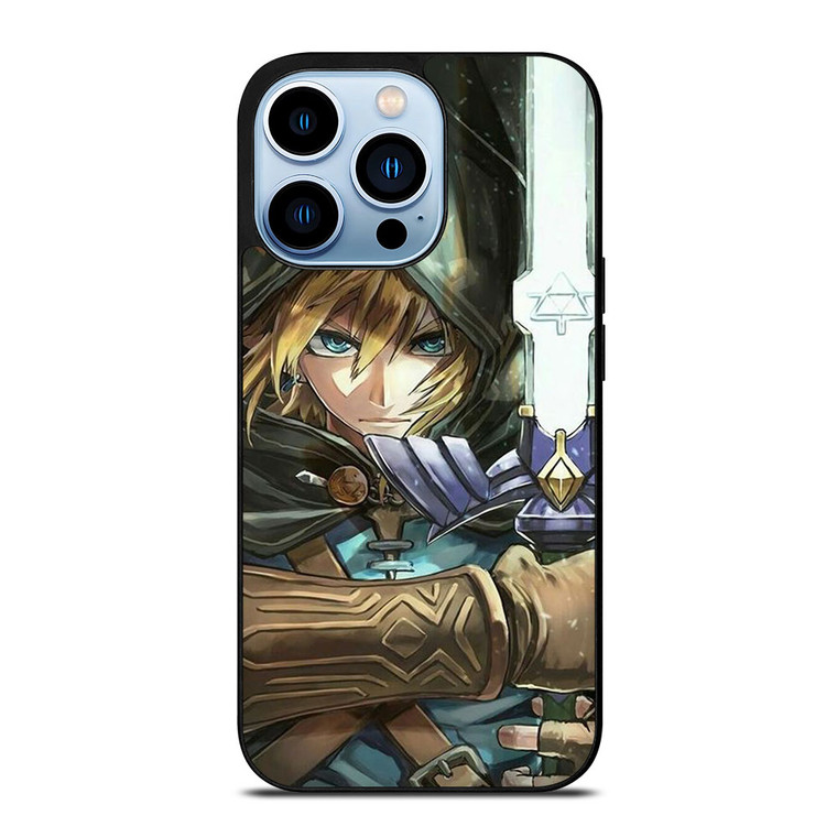 LEGEND OF ZELDA ART 2 iPhone 13 Pro Max Case Cover