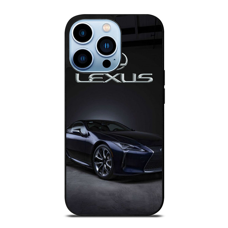 LEXUS CAR EMBLEM iPhone 13 Pro Max Case Cover