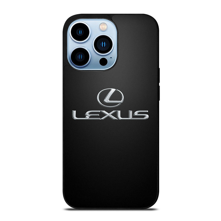LEXUS CAR ICON iPhone 13 Pro Max Case Cover