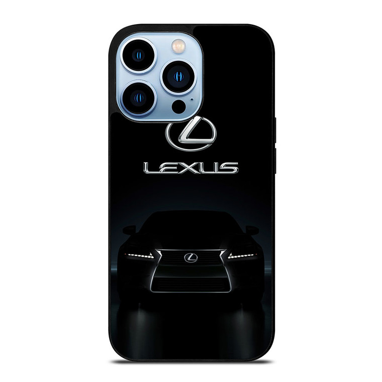 LEXUS CAR LOGO iPhone 13 Pro Max Case Cover