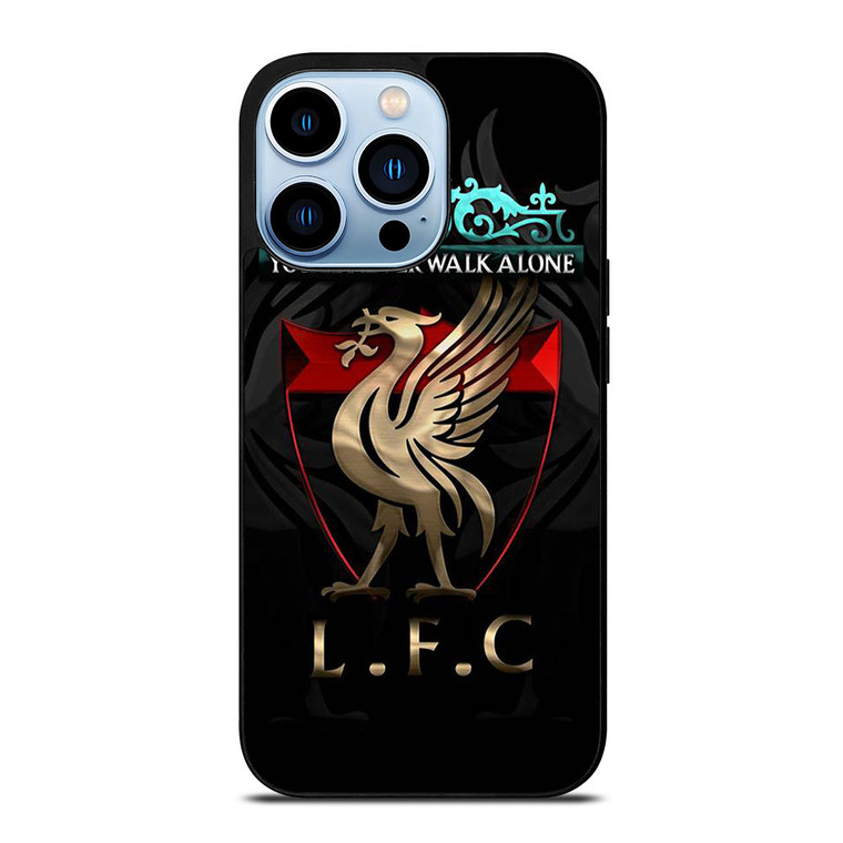 LFC LIVERPOOL FC LOGO iPhone 13 Pro Max Case Cover