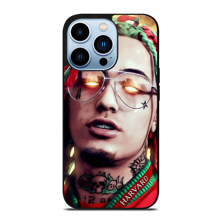 LIL PUMP GANG iPhone 13 Pro Max Case Cover