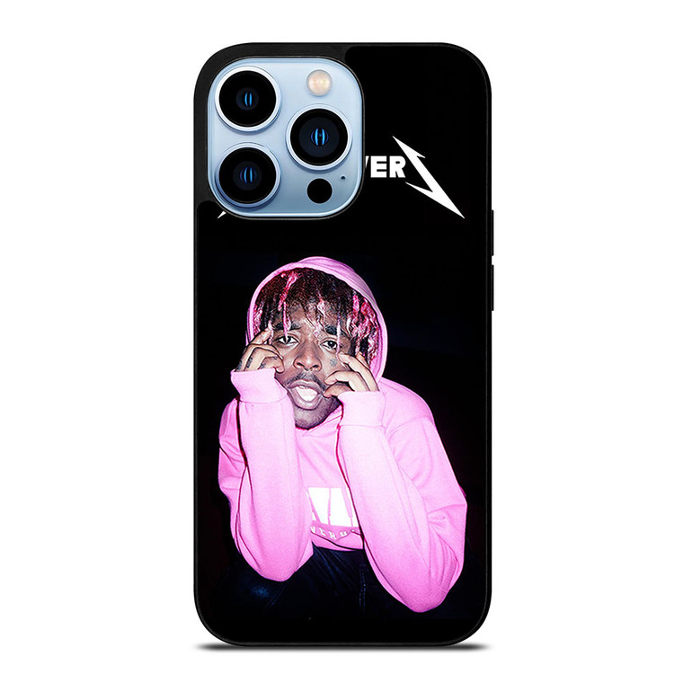 LIL UZI VERT PINK iPhone 13 Pro Max Case Cover