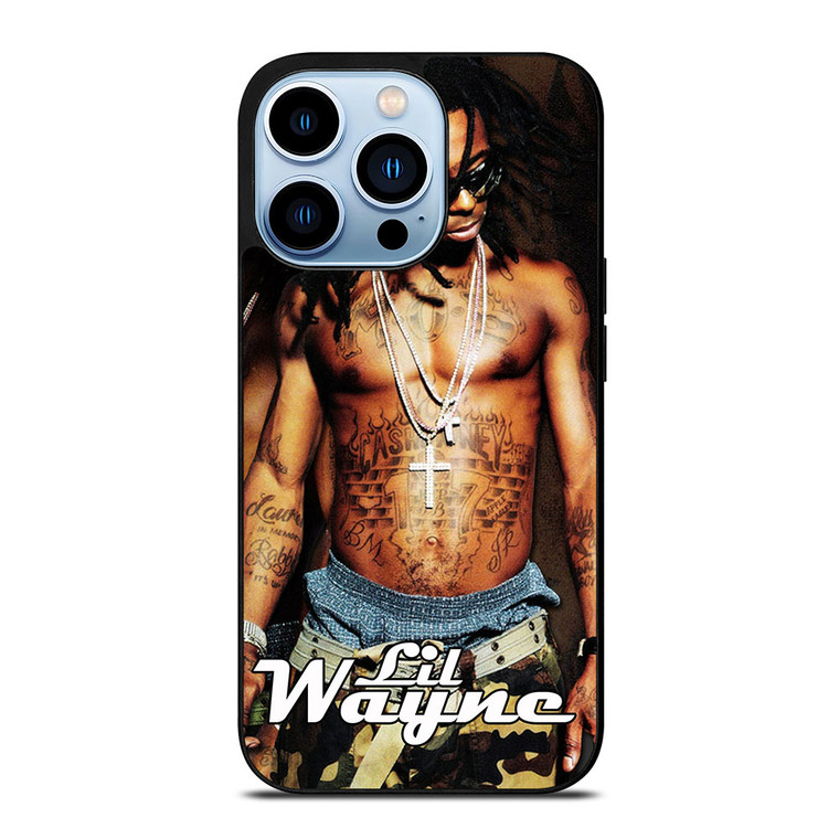 LIL WAYNE iPhone 13 Pro Max Case Cover