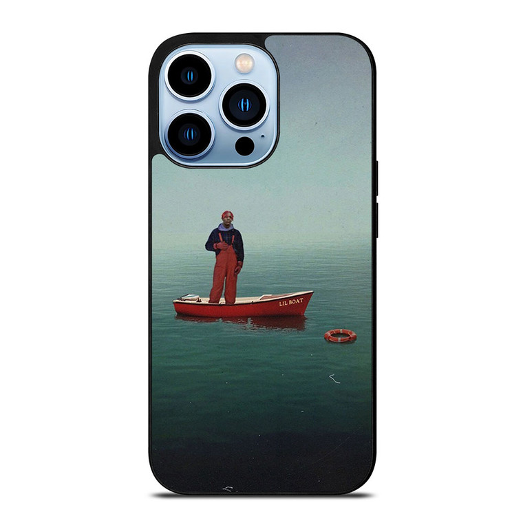 LIL YACHTY BOAT SAILING iPhone 13 Pro Max Case Cover