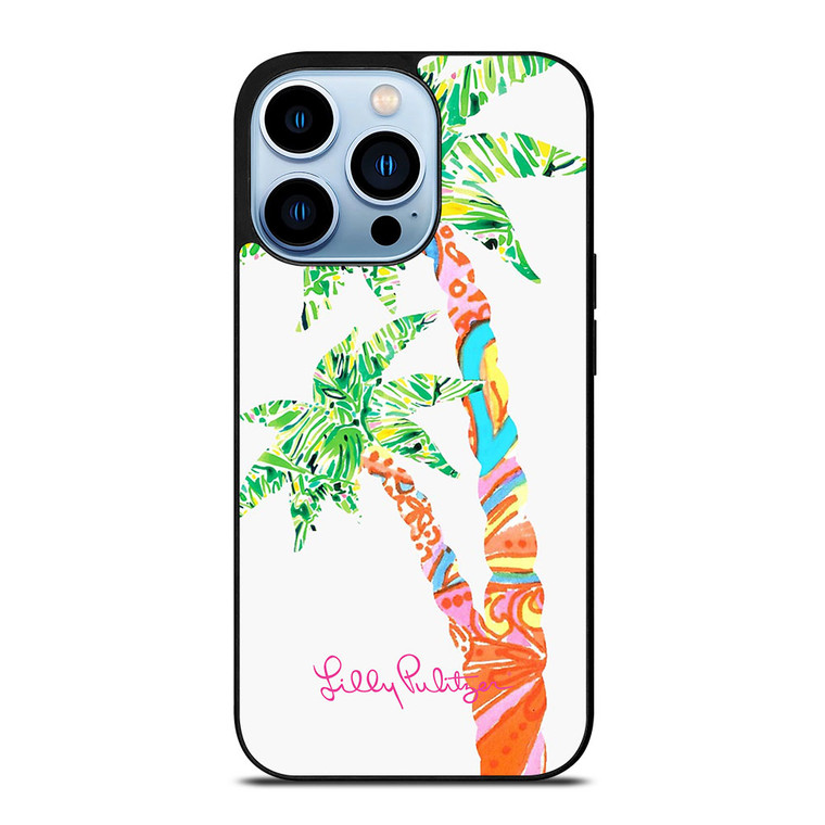 LILLY PULITZER PALM iPhone 13 Pro Max Case Cover