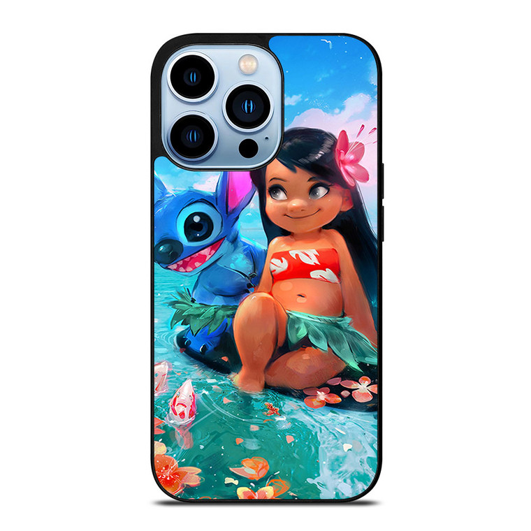 LILO AND STITCH iPhone 13 Pro Max Case Cover