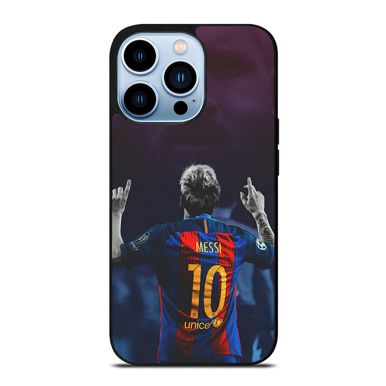 LIONEL MESSI 10 BARCELONA iPhone 13 Pro Max Case Cover
