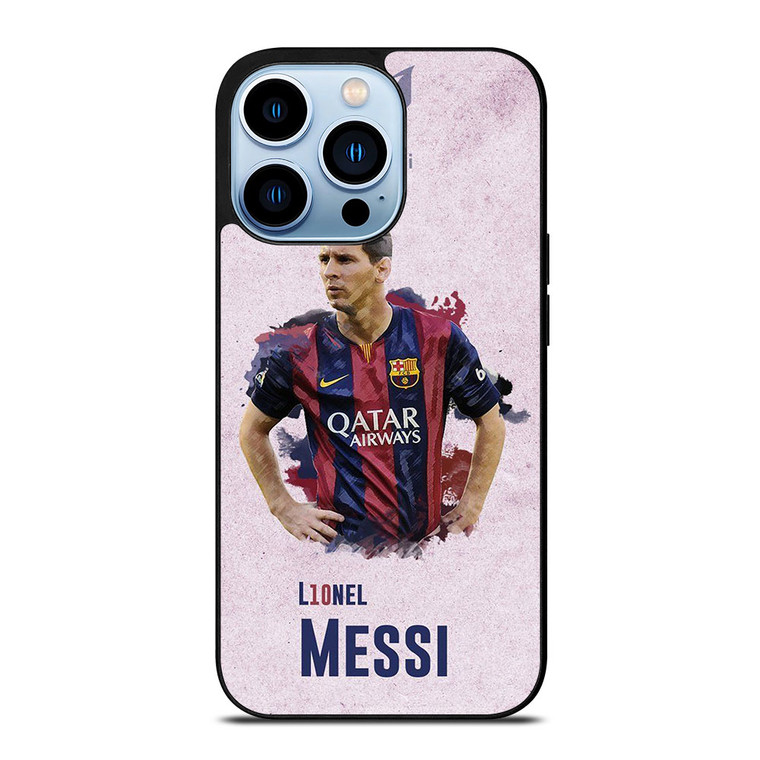 LIONEL MESSI 10 iPhone 13 Pro Max Case Cover