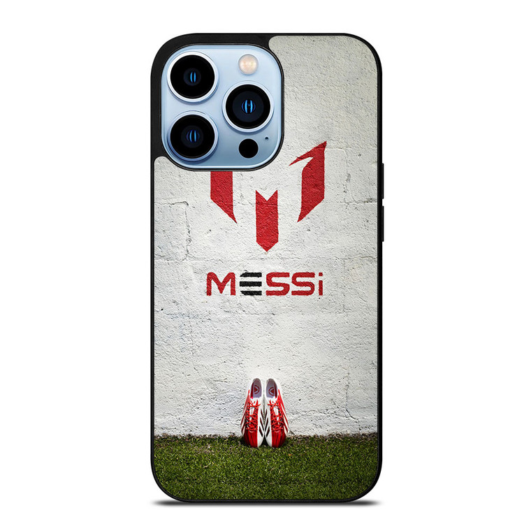 LIONEL MESSI LOGO iPhone 13 Pro Max Case Cover