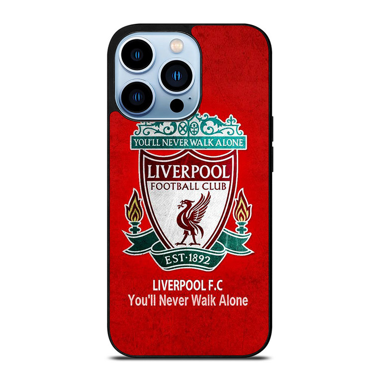 LIVERPOOL FC 1982 iPhone 13 Pro Max Case Cover