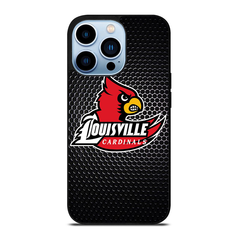 LOUSVILLE CARDINALS iPhone 13 Pro Max Case Cover