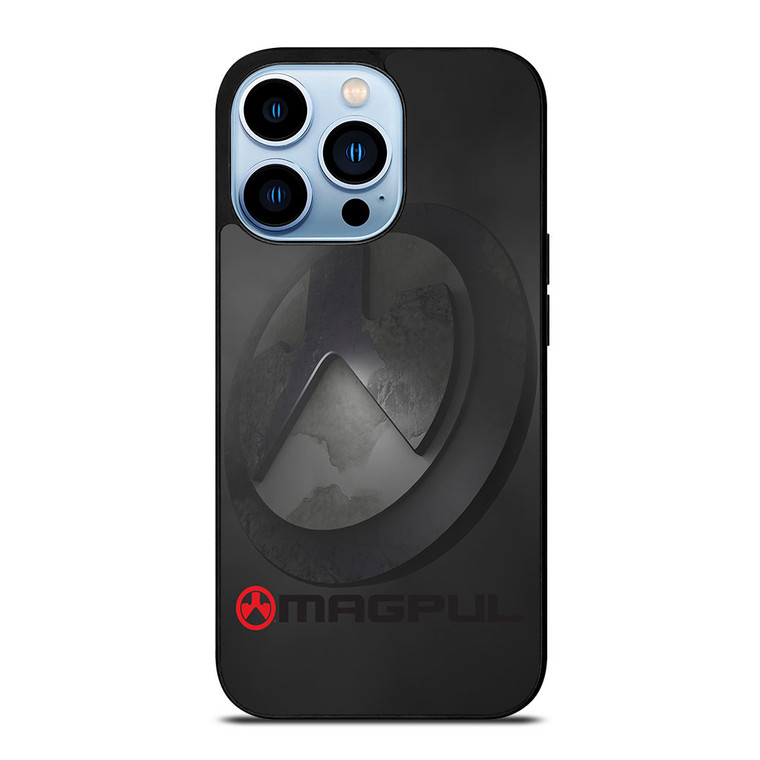 MAGPUL 3D LOGO iPhone 13 Pro Max Case Cover