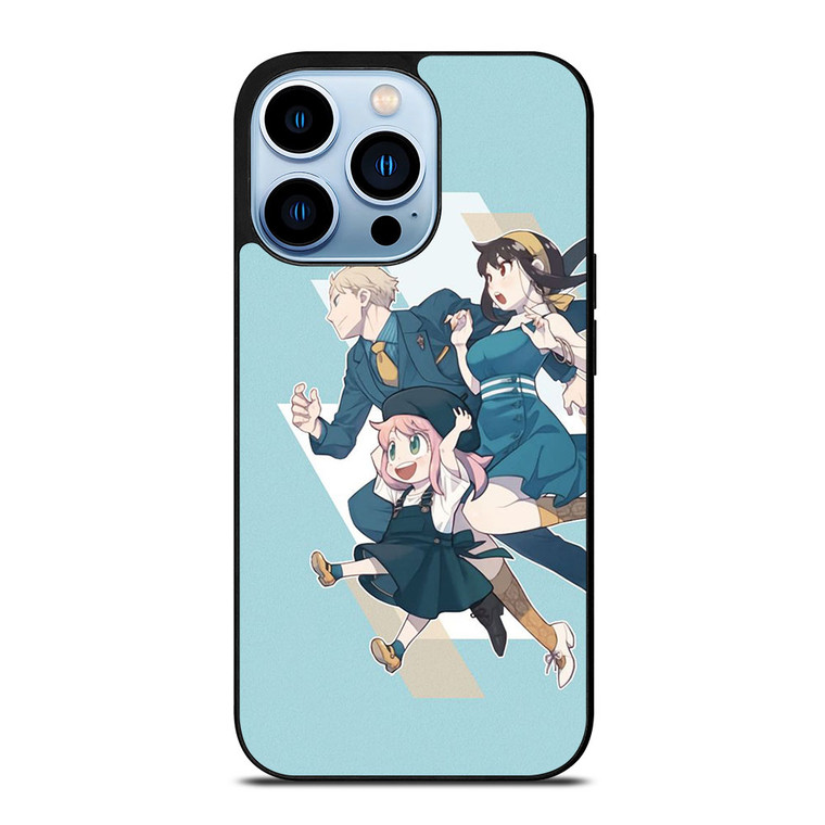 MANGA ANIME SPY X FAMILY FORGER iPhone 13 Pro Max Case Cover