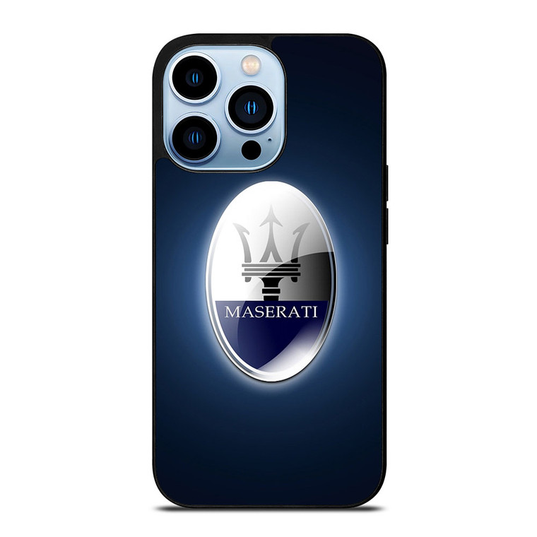 MASERATI SYMBOL iPhone 13 Pro Max Case Cover