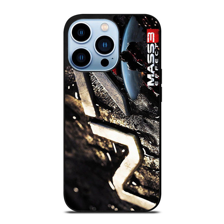 MASS EFFECT N7 iPhone 13 Pro Max Case Cover