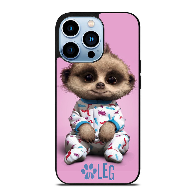 MEERKAT BABY OLEG iPhone 13 Pro Max Case Cover