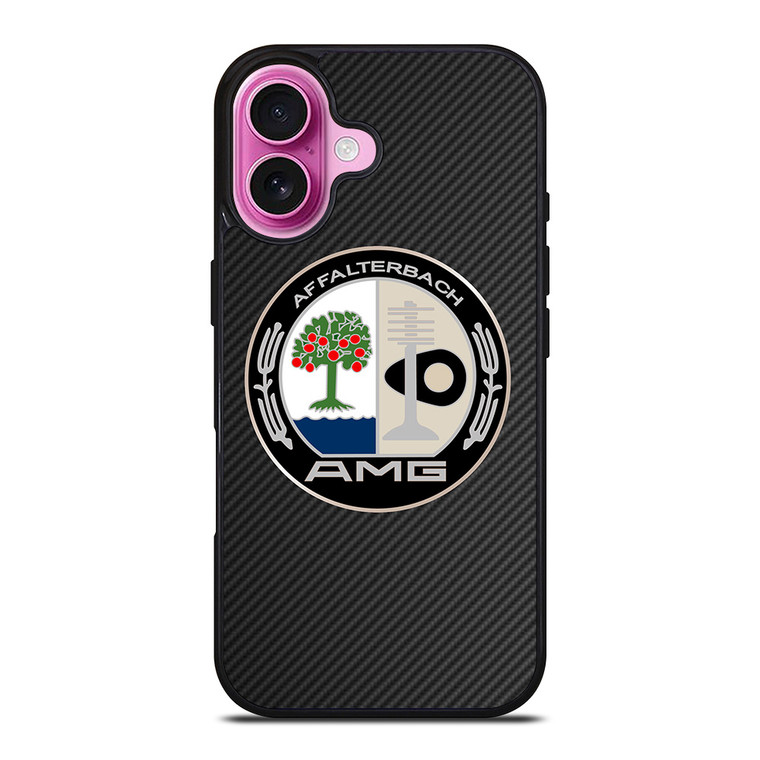 AMG MERCEDES BENZ AFFALTERBACH iPhone 16 Plus Case Cover AMG MERCEDES BENZ AFFALTERBACH iPhone 16 Plus Case Cover