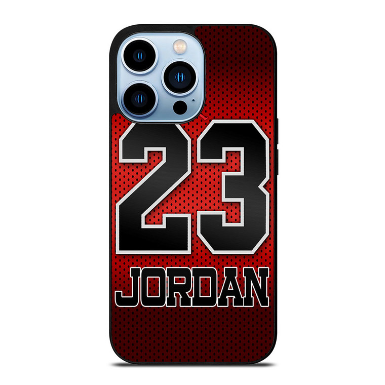 MICHAEL JORDAN 3 iPhone 13 Pro Max Case Cover