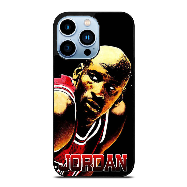 MICHAEL JORDAN 4 iPhone 13 Pro Max Case Cover