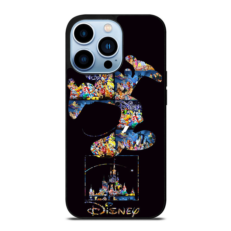 MICKEY MOUSE Disney iPhone 13 Pro Max Case Cover