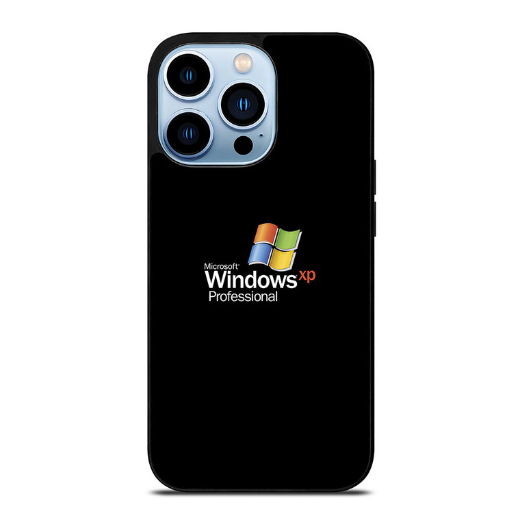 MICROSOFT WINDOWS XP PROFESSIONAL iPhone 13 Pro Max Case Cover