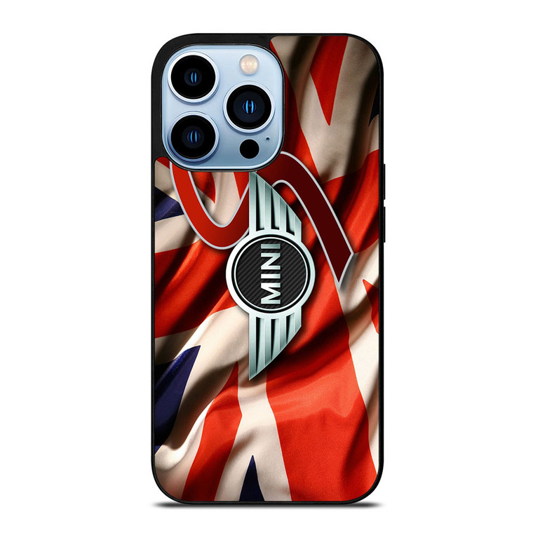 MINI COOPER S LOGO 2 iPhone 13 Pro Max Case Cover