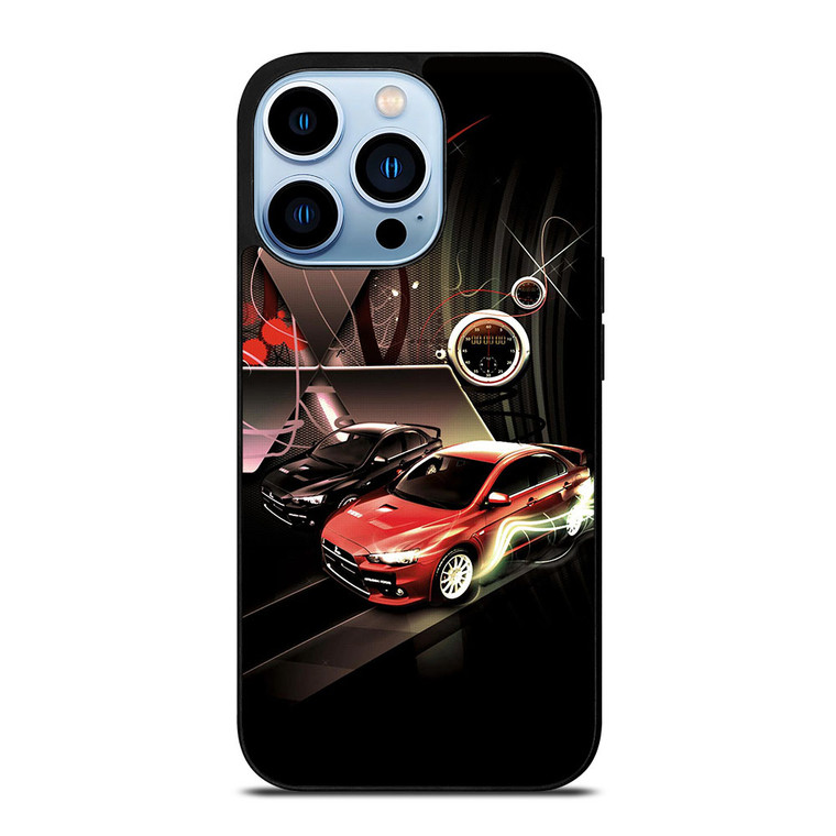 MITSUBISHI LOGO iPhone 13 Pro Max Case Cover