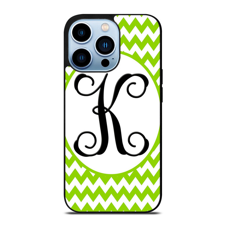 MONOGRAM GARDEN FLAG iPhone 13 Pro Max Case Cover