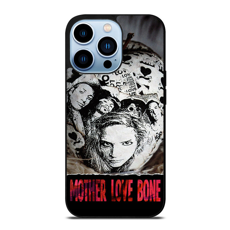 MOTHER LOVE BONE iPhone 13 Pro Max Case Cover