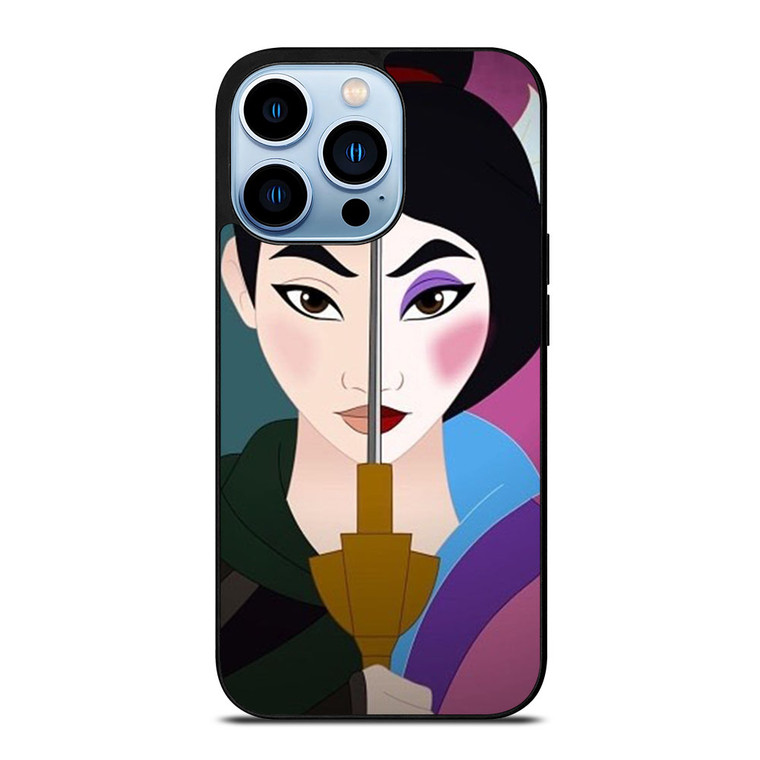 MULAN DISNEY iPhone 13 Pro Max Case Cover