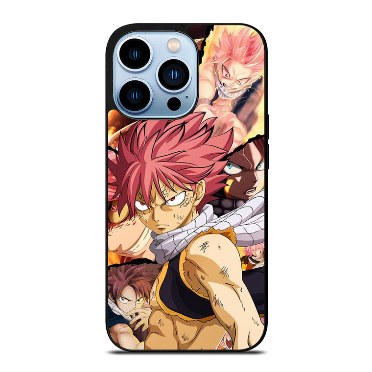 NATSU DRAGNEEL DRAGON FAIRY TAIL iPhone 13 Pro Max Case Cover