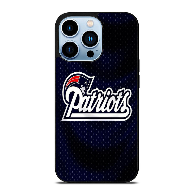 NEW ENGLAND PATRIOTS FLAG iPhone 13 Pro Max Case Cover