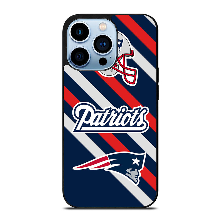 NEW ENGLAND PATRIOTS LOGO iPhone 13 Pro Max Case Cover