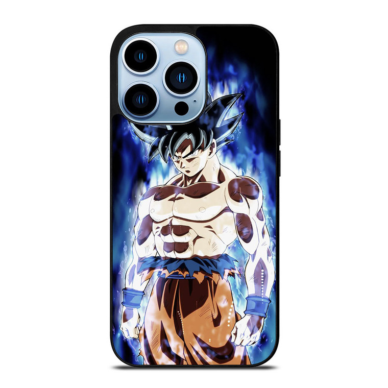 NEW GOKU INSTINCT ULTRA DRAGON BALL iPhone 13 Pro Max Case Cover