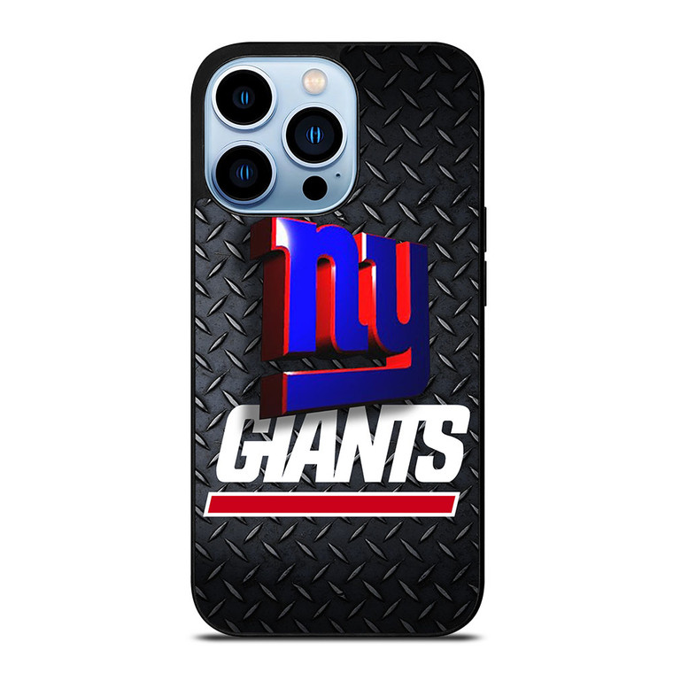 NEW YORK GIANTS LOGO iPhone 13 Pro Max Case Cover