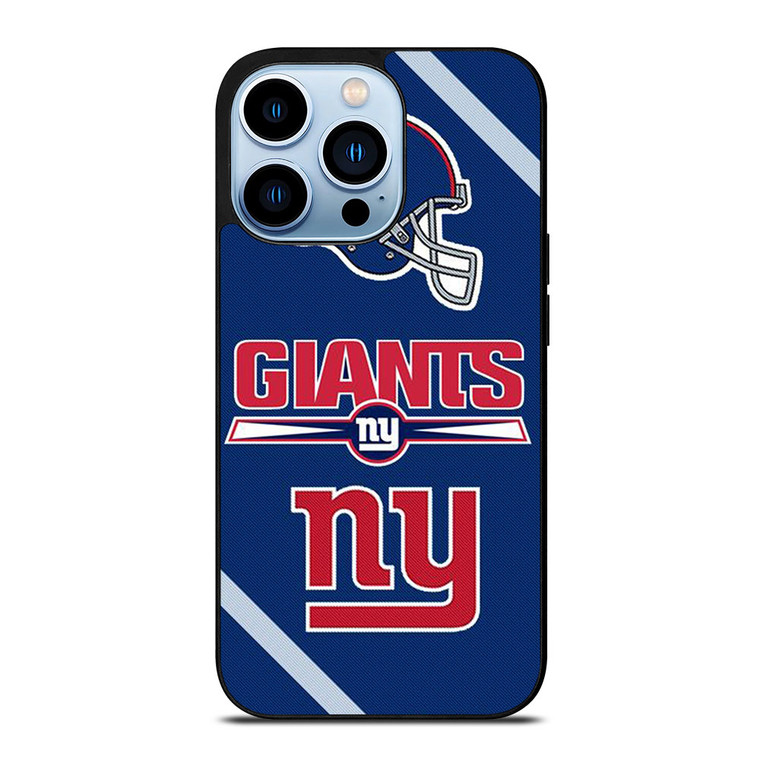 NEW YORK GIANTS NY iPhone 13 Pro Max Case Cover