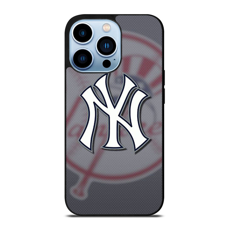 NEW YORK YANKEES ICON BASEBALL TEAM LOGO iPhone 13 Pro Max Case Cover
