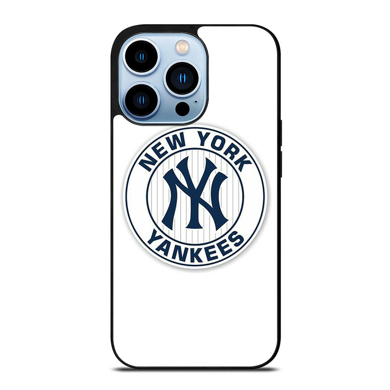 NEW YORK YANKEES LOGO BASEBALL CLUB iPhone 13 Pro Max Case Cover