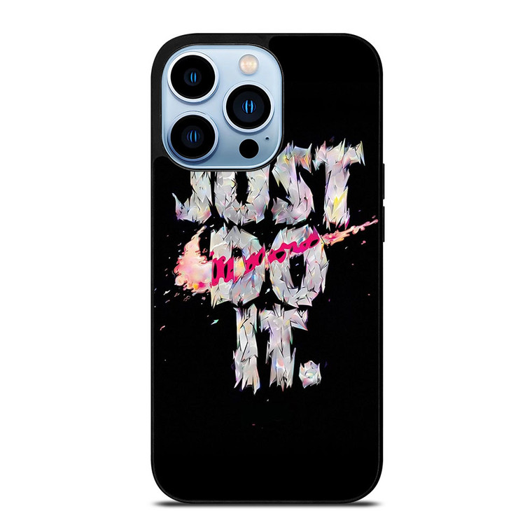 NIKE JUST DO IT ART iPhone 13 Pro Max Case Cover