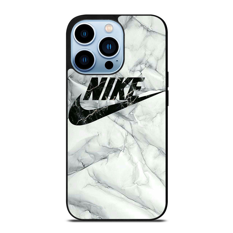 NIKE MARBLE iPhone 13 Pro Max Case Cover