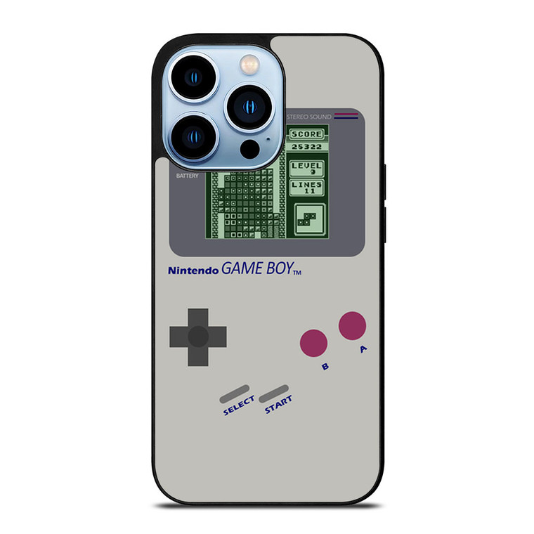NINTENDO GAME BOY 2 iPhone 13 Pro Max Case Cover