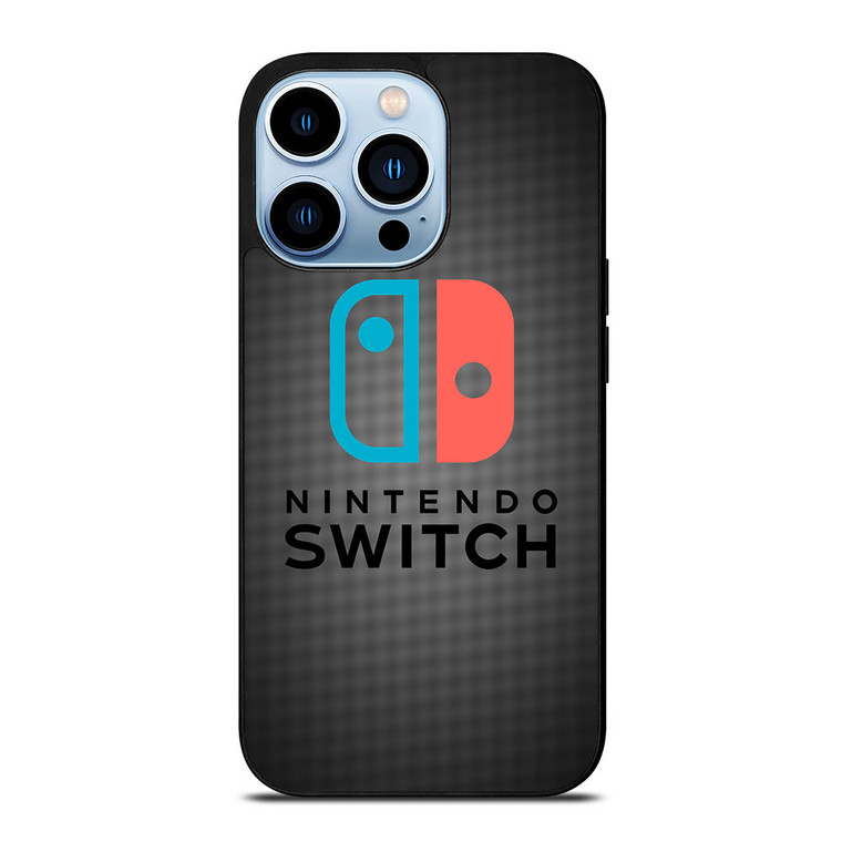 NINTENDO SWITCH GAME CARBON iPhone 13 Pro Max Case Cover