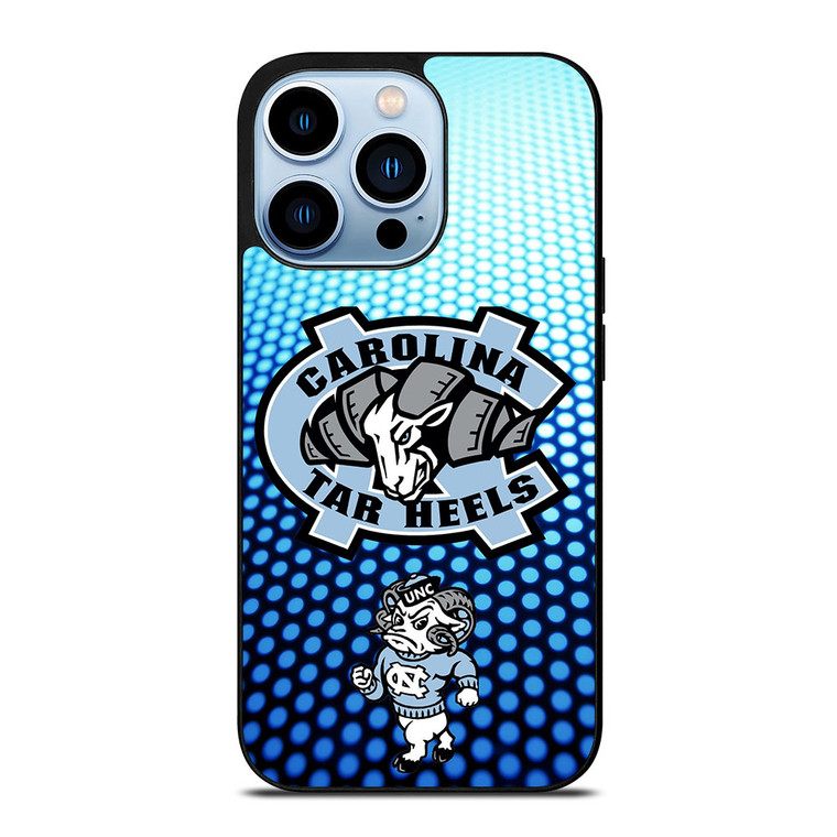 NORTH CAROLINA TAR HEELS iPhone 13 Pro Max Case Cover