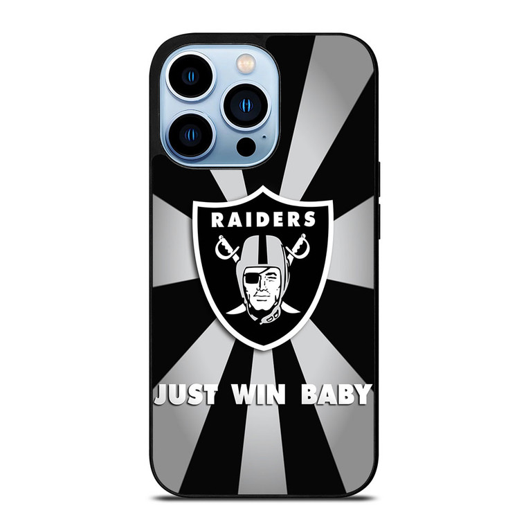 OAKLAND RAIDERS FOOTBALL LOGO 2 iPhone 13 Pro Max Case Cover