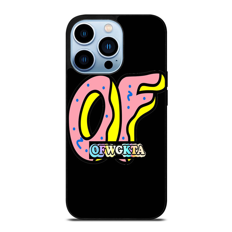 ODD FUTURE OFWGKTA Golf Wang iPhone 13 Pro Max Case Cover