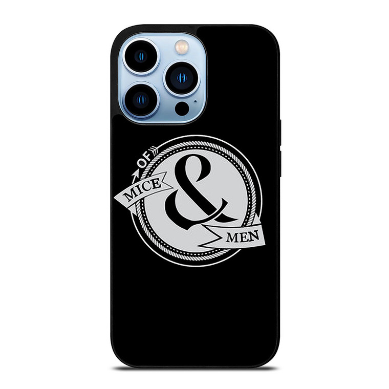 OF MICE AND MEN iPhone 13 Pro Max Case Cover