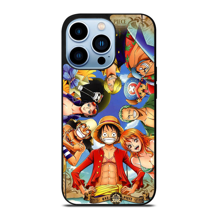 ONE PIECE 1 iPhone 13 Pro Max Case Cover